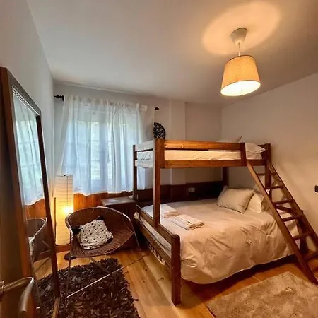 Apartamento Familiar Allotjament A Llavorsí