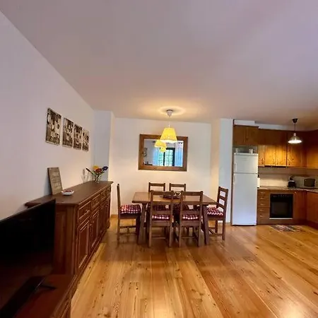 Familiar Allotjament A Apartamento