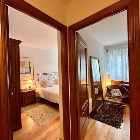 Apartamento Familiar Allotjament A Llavorsí